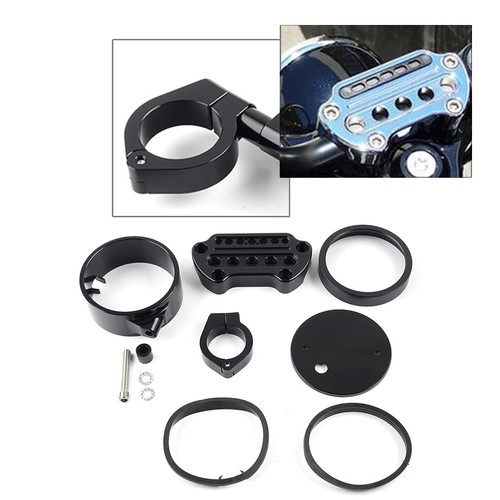 Side mount speedo relocation - side,