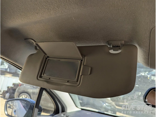 Citroen sun visor front - c3,