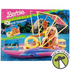 Barbie Hawaiian Fun Island