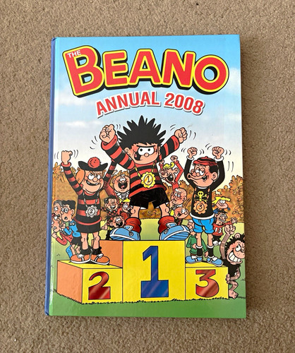 The beano annual - beano, hardback