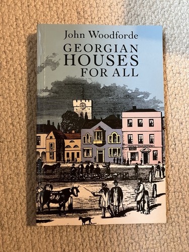 John woodforde georgian houses - john,