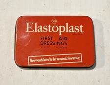 Vintage Elastoplast First Aid