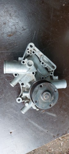 Renault water pump - pump, 6
