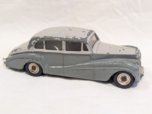 Vintage dinky toys rolls royce - toys,