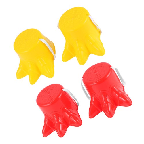Pairs plastic stilts jumping - stilts,