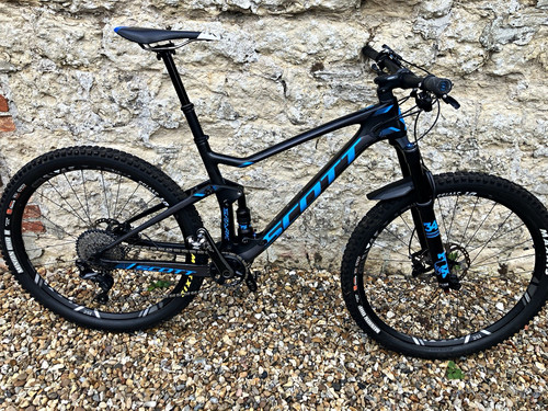 Scott spark 710 - 710, 2017