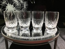 Stuart cut crystal flat - 4,
