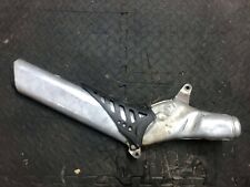 SCORPA SR TRIALS EXHAUST SILENCER