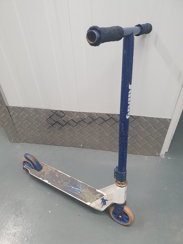 Bug blue push - blue, scooter