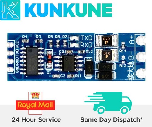 Rs485 module ttl with - module,