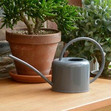 Indoor Watering Can Small Grey