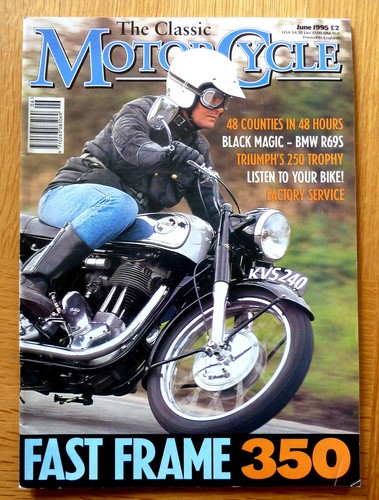 The classic motorcycle - classic,