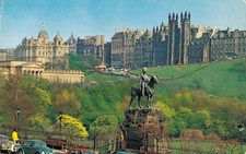Edinburgh, Scotland : Vintage
