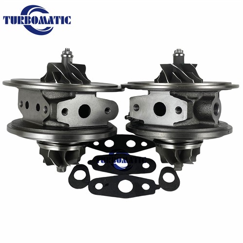 Twin turbo chra - vb22, for