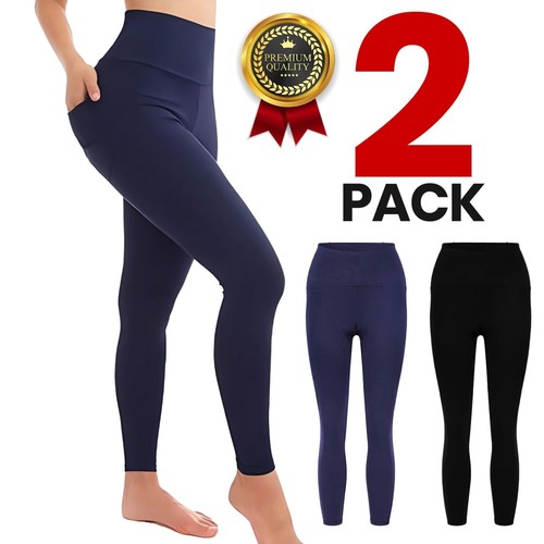 Pack womens high waist gym - pack,