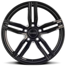 19" Romac Venom Alloy Wheels -
