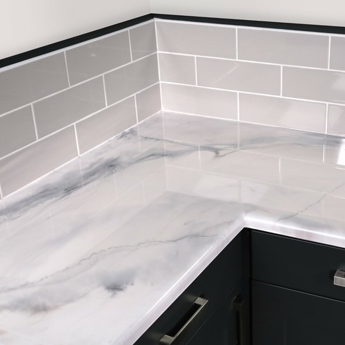 Glasscast resin carrara - resin,