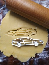 Similar Renault Alpine A610 Coupe 1971 Cookie Cutter Mold Cookie Cutter Putty