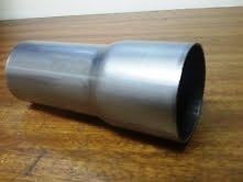 Exhaust adaptor reducer - exhaust,
