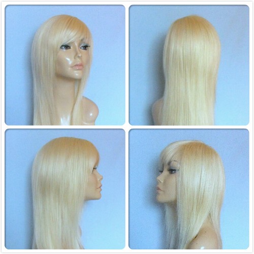 High heat resistant hair - resistant,