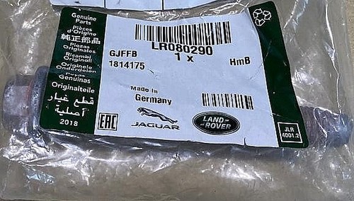 Genuine land rover - genuine,