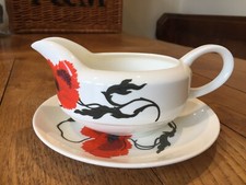 Wedgwood Corn Poppy Susie