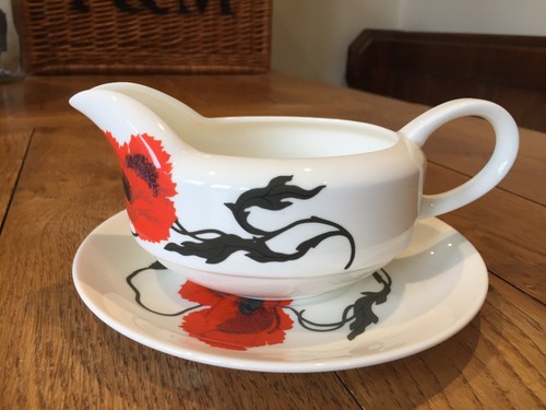 Wedgwood corn poppy - wedgwood,