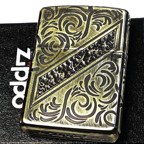 Zippo armor venetian line - armor,