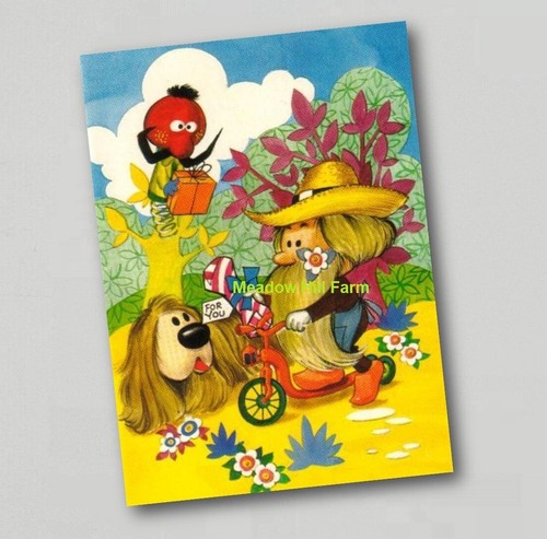 Fridge magnet magic - magnet,