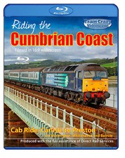 Riding the Cumbrian Coast: Cab