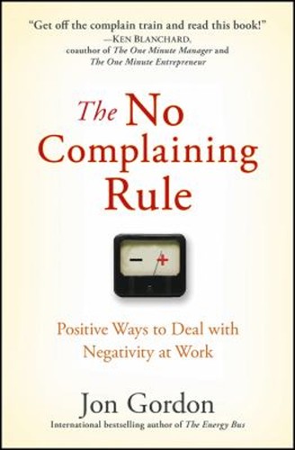 The complaining rule - complaining,