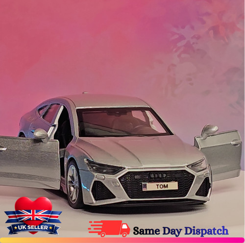 Audi rs7 scale diecast - rs7,