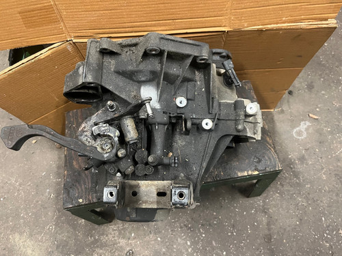 Polo 9n3 2006 5 - vw,