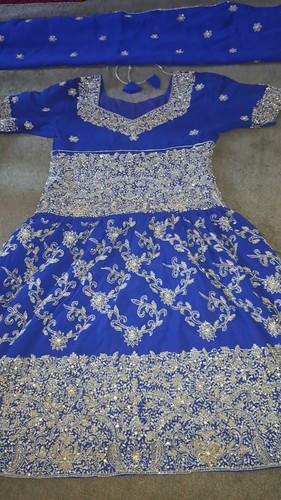 Churidar dress - ,