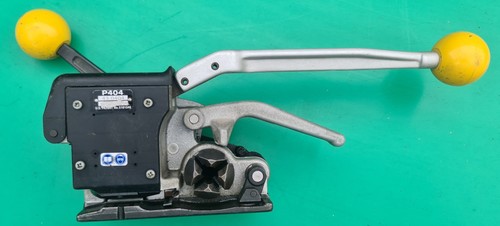 Fromm p404 strapping - p404,