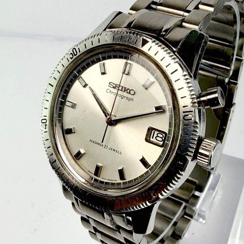 Vtg seiko 5717 - vtg, 5717-8990