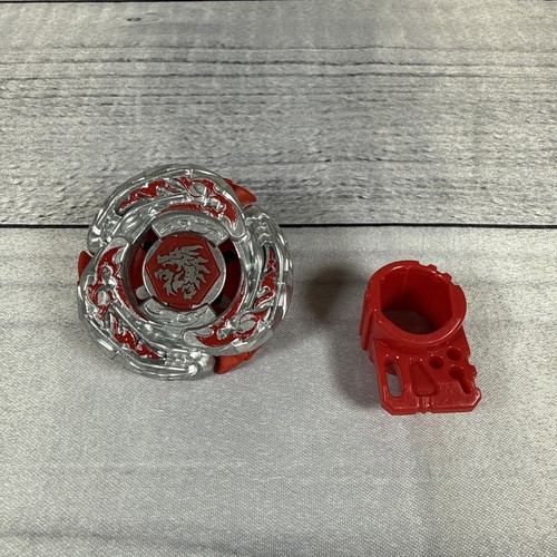 Silver drago destructor - silver,
