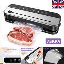 75kpa vacuum sealer food - vacuum,