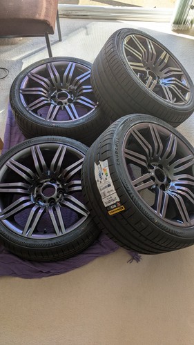 Bmw style 172 spider - bmw, alloys