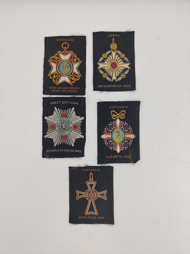 Turkish macedonian decorations - turkish,
