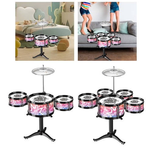Kids drum set - kids,