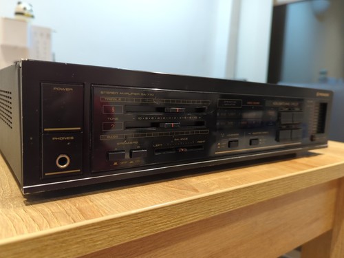 Pioneer 770 built - pioneer, sa-770