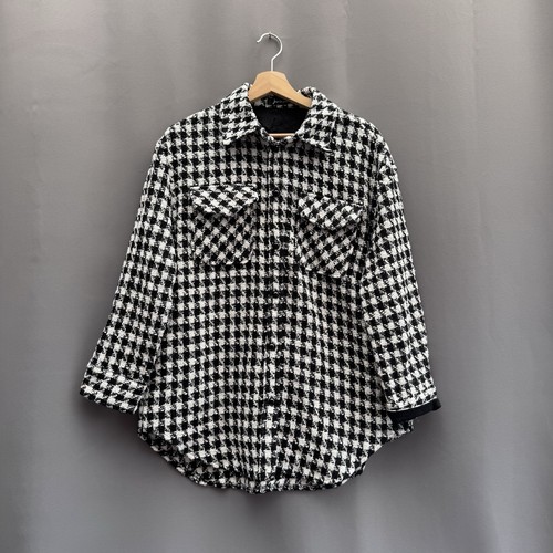Women black white - black,