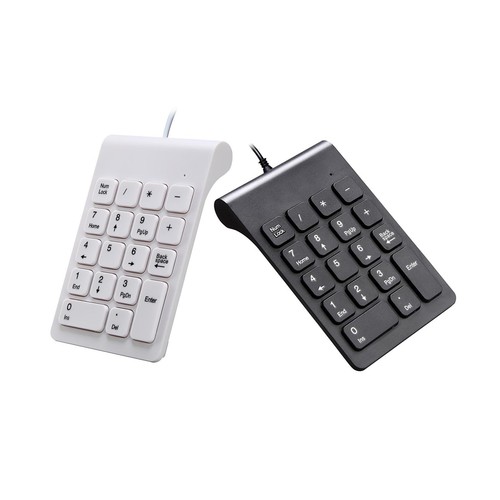 Wired usb numeric keypad - wired,