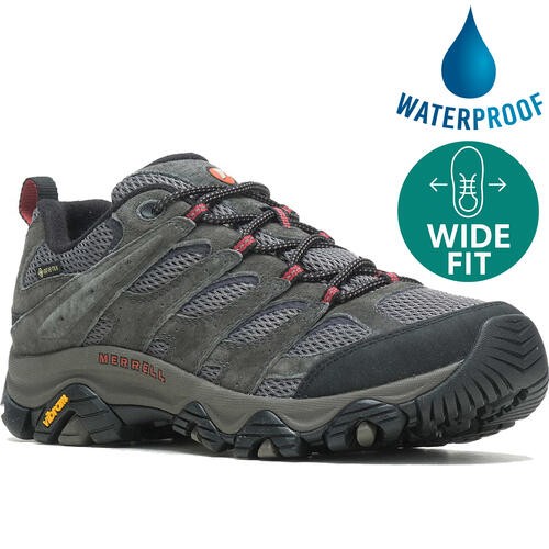 Merrell moab gtx wide fit - moab, 3