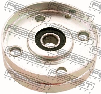Tensioner pulley ribbed belt - tensioner,