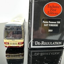 EFE 1/76 Scale 26610 - Plaxton