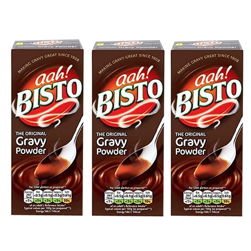 Bisto the original gravy
