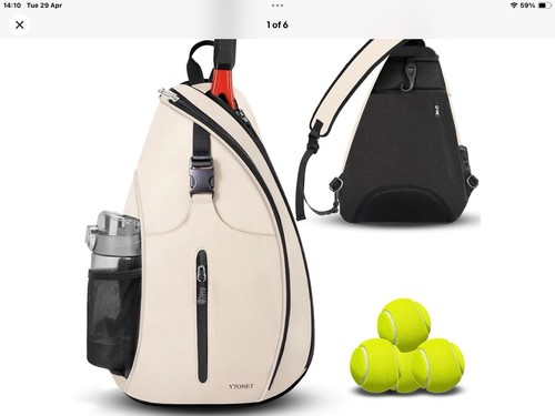 Ytonet tennis bag brand new - tennis,