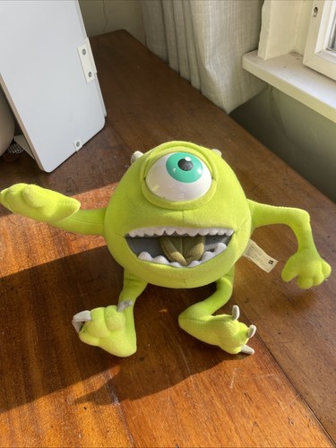 Monsters inc 2001 talking mike - 2001,